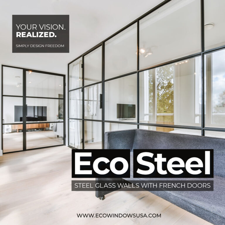EcoSteel Loft System.