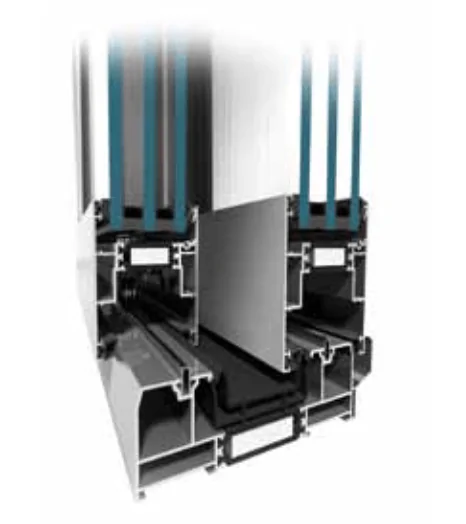 Aluminum Lift & Slide Doors