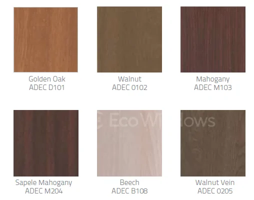 window door color palette