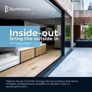 Lift & slide systems