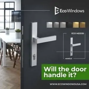 Door handles