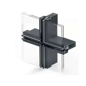 glass wall