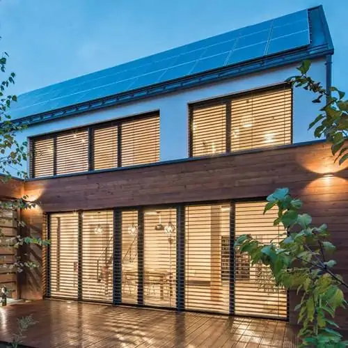PVC S Series windows and doors