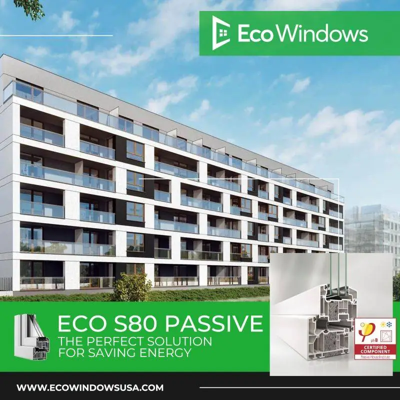 SAVING ENERGY windows