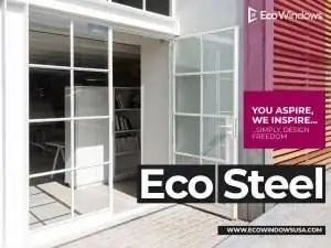 ECO STEEL - INVITE ART TO YOUR SPACE
