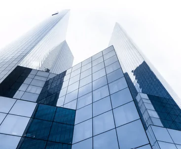 Aluminum facades