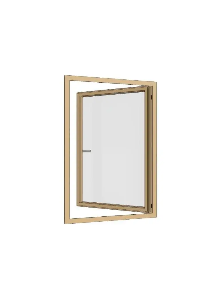 Inswing Wood Casement Windows