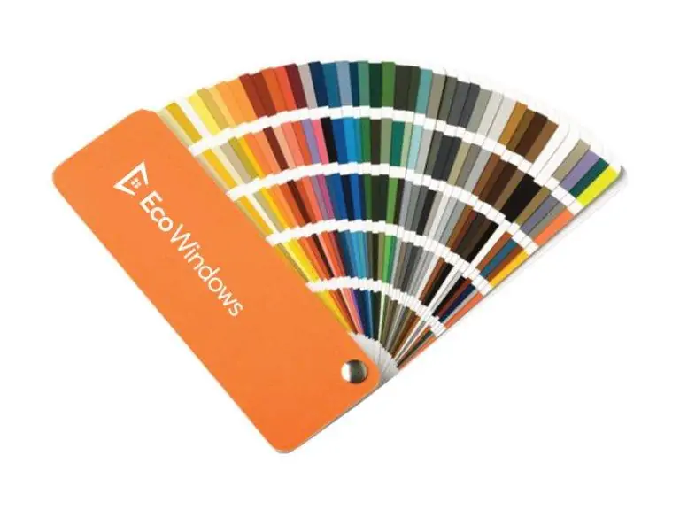window door color palette