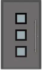 custom entry doors CT