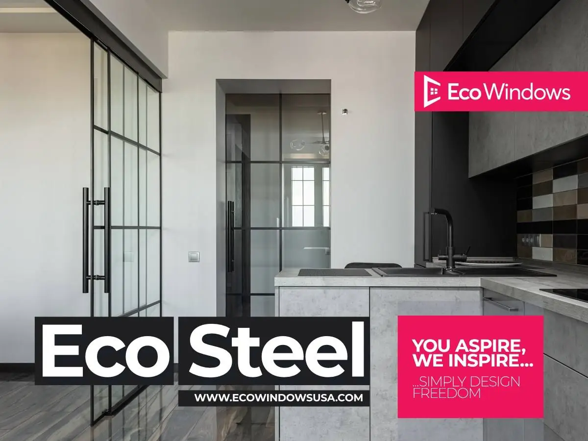 Eco Steel doors