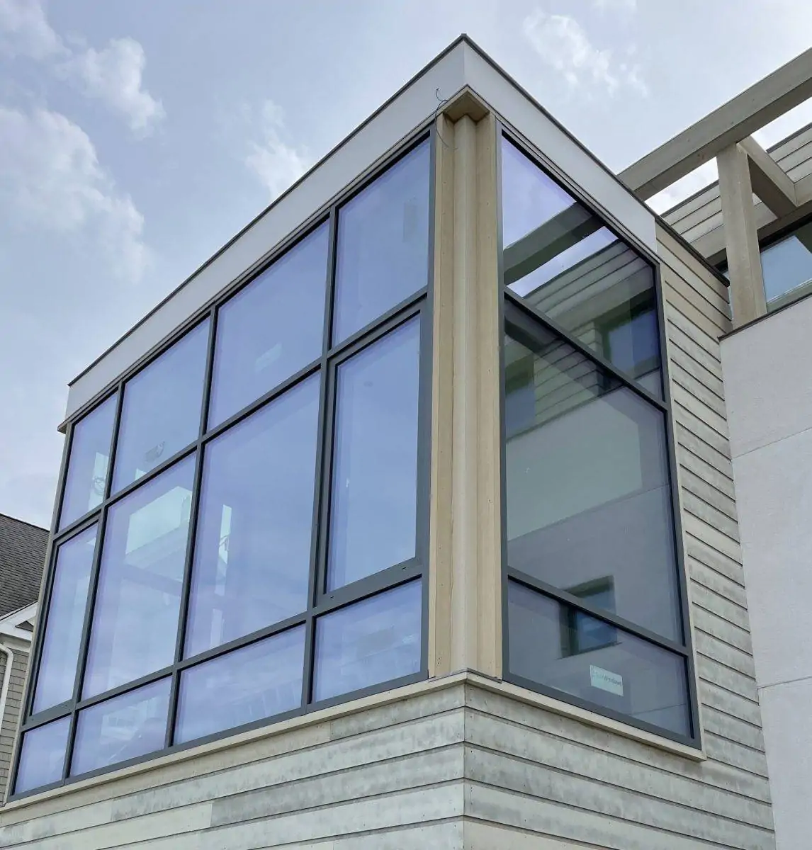 Lift and Slide Aluminum Doors Norwalk