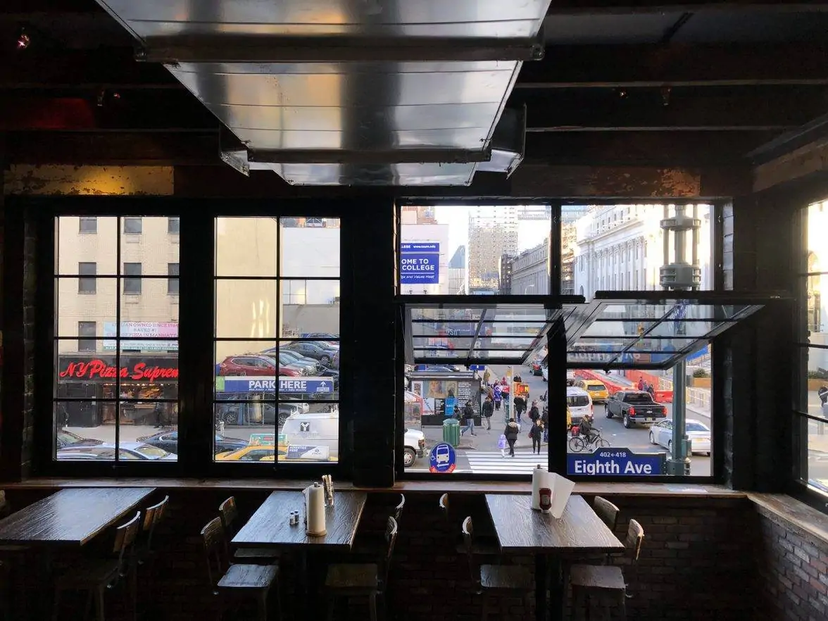 aluminum windows new york