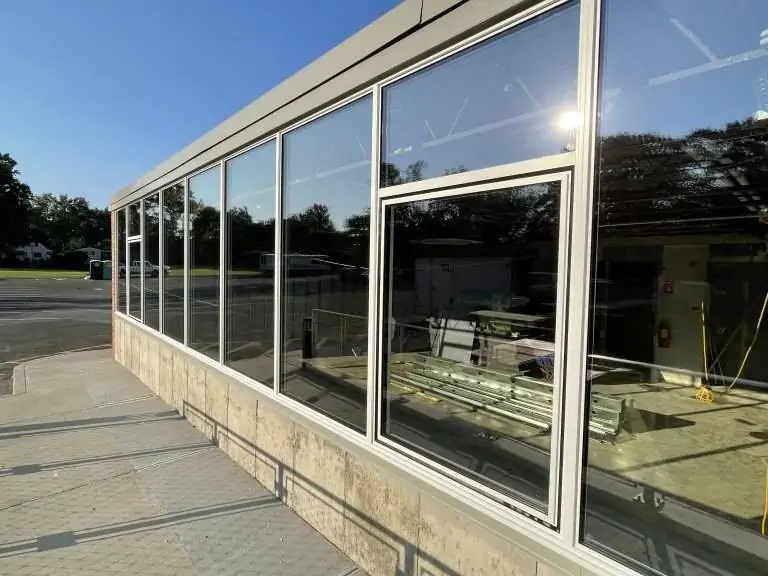 Inswing Casement Windows