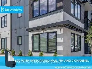 PVC Window system