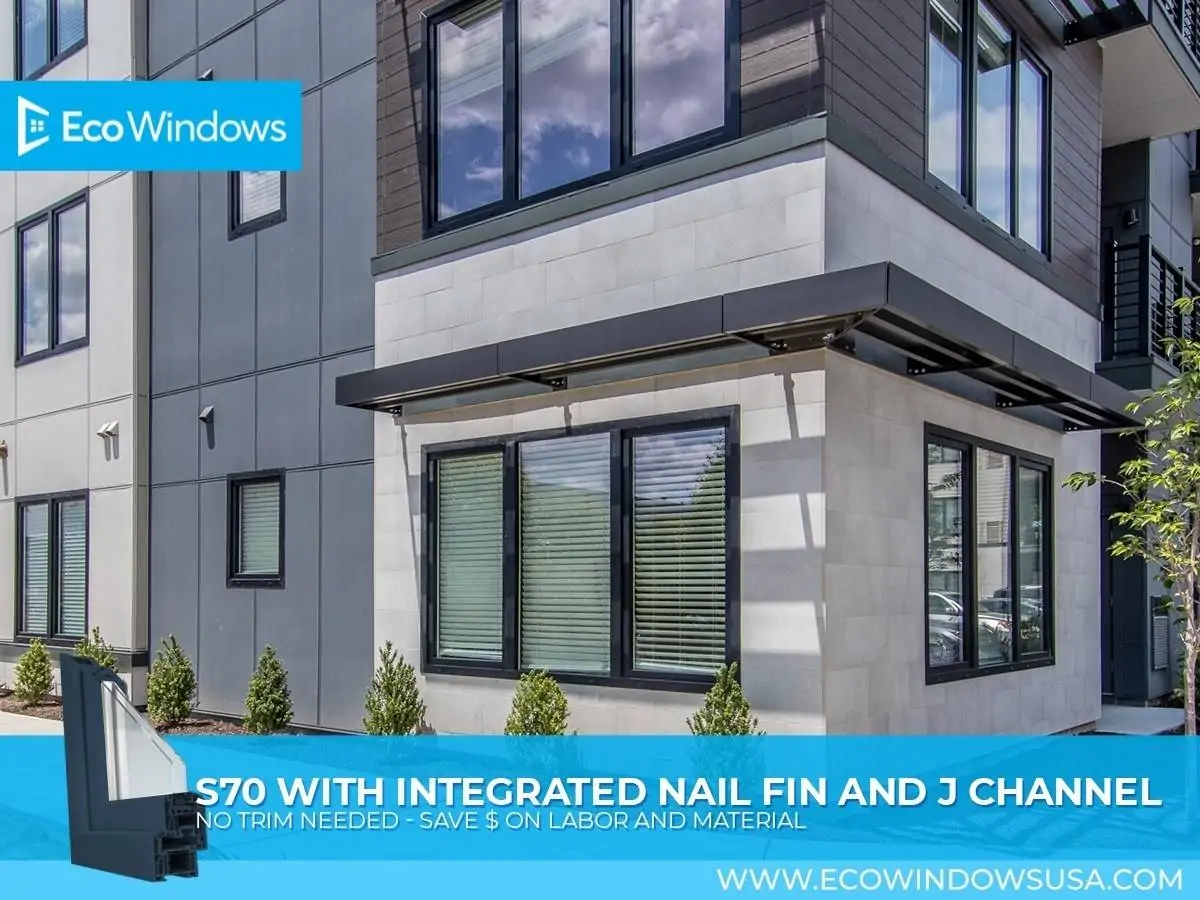 PVC Window system