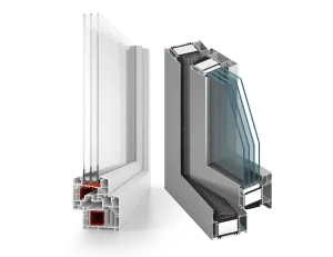 Passive House Windows and Doors - A104 and S80