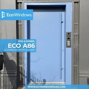 Custom Entry Doors