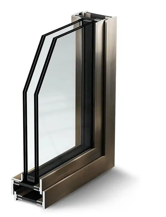 CPX TB Interior Steel and Stainless Steel Doors & Windows