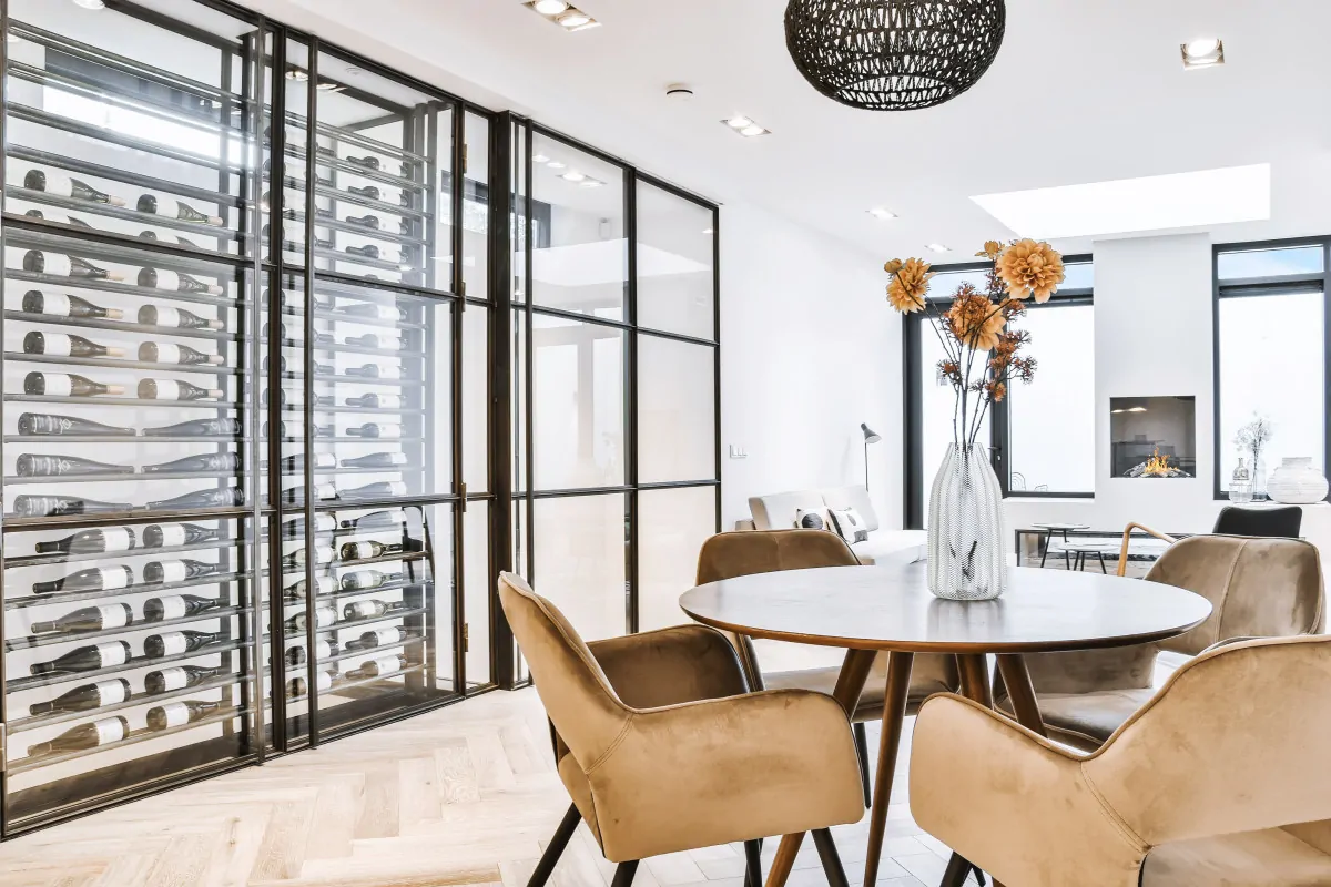 EcoSteel SL Steel Sliding Doors