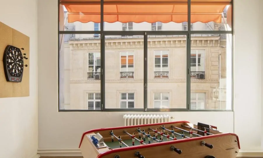 CPX TB Interior Steel and Stainless Steel Doors & Windows