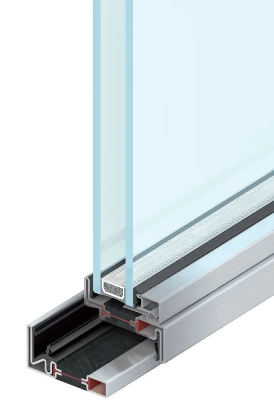 OS2 65 Thermal Break Steel Windows and Doors: Precision Engineering Meets Minimal Design