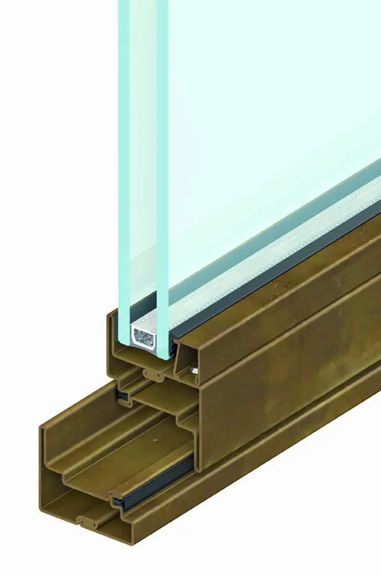 SA 15 Thermally Broken Steel Windows and Doors: Premium Thermal Performance