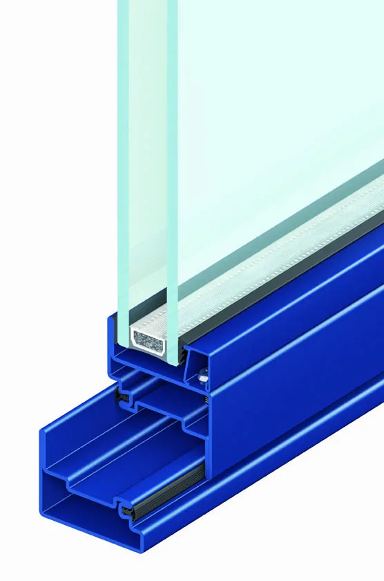 SA 20 Thermally Broken Steel Windows and Doors: Advanced Security and Performance