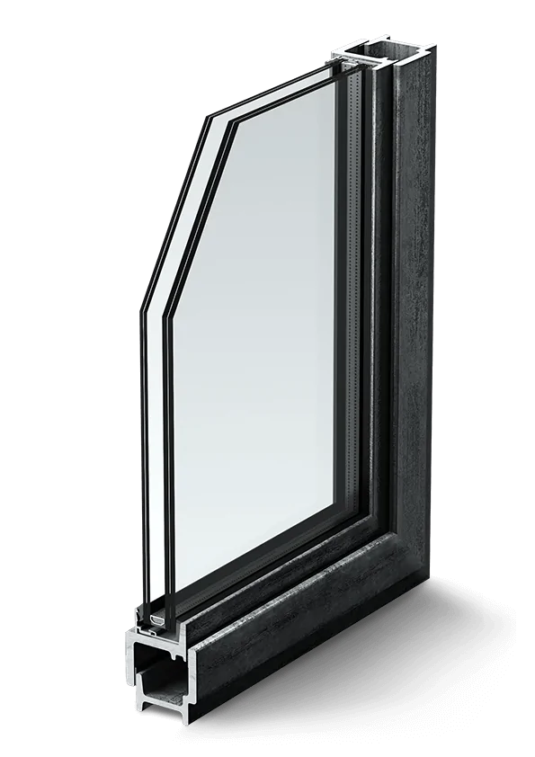 W20 Hot Rolled Steel Windows