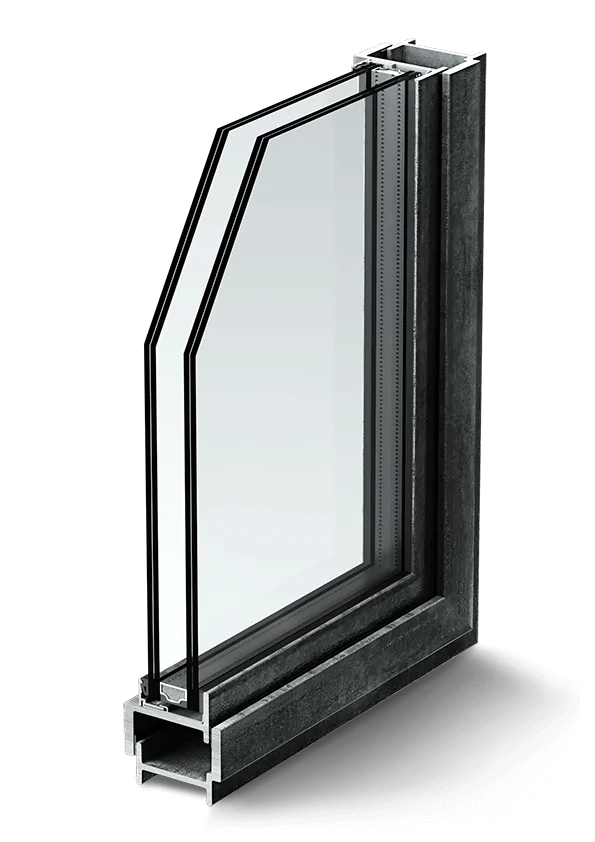 Janisol W40 Hot Rolled Steel Windows and Doors: Premium Architectural Solutions