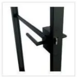 luxurious loft doors handles