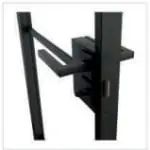luxurious loft doors handles