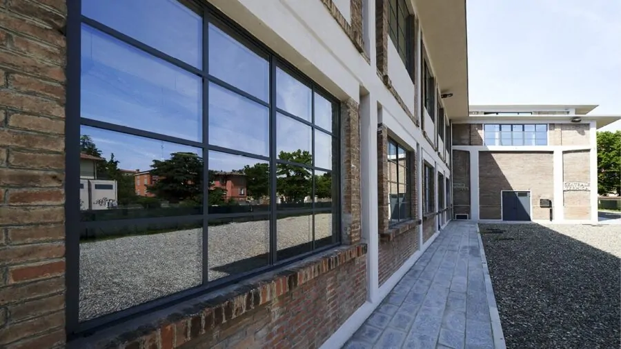 W75 Premium Steel Window Door System