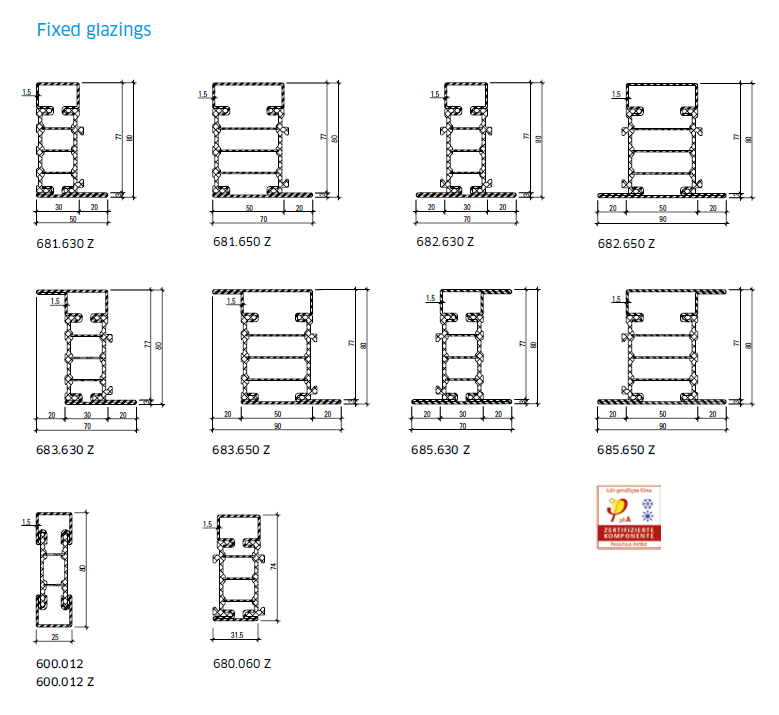 Janisol HI French Steel Doors and Windows: Advanced Thermal Performance Meets Elegant Design