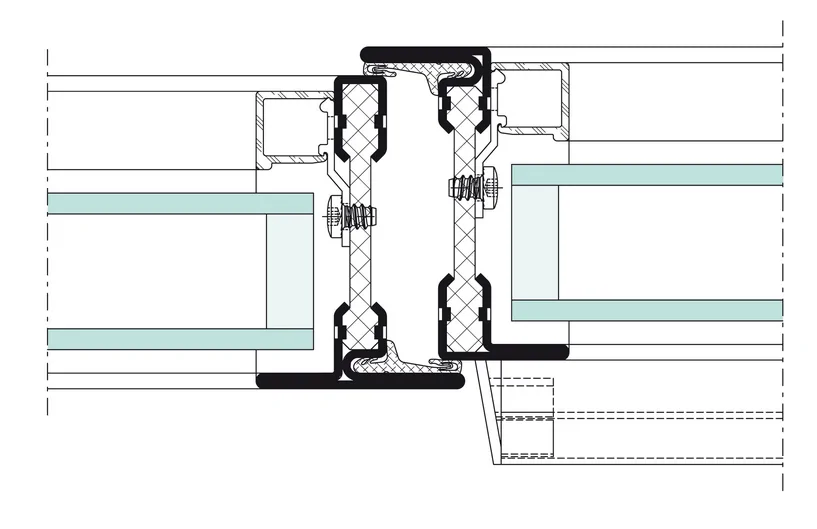 Janisol Arte 2.0: Premium Steel Framed Windows and Doors profile