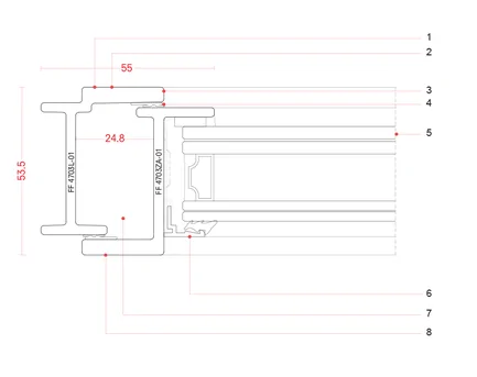 W40 Hot Rolled Steel Windows and Doors: Premium Architectural Solutions