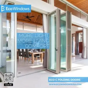 Aluminum Folding Doors System