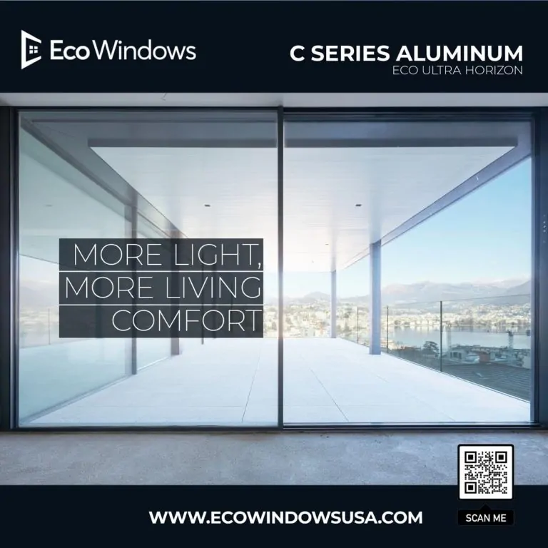 💎💎💎 ECO HORIZON ULTRA 💎💎💎 Superior Windows & Doors for Distinctive Homes Elevate your luxury residence with ECO HORIZON ULTRA, where exceptional craftsmanship meets sophisticated design for discerning homeowners and premier architects. Luxury Features: ✔️Seamless automation for elegant, effortless living ✔️Superior double or triple glazing for optimal comfort and efficiency ✔️Designer palette of 240 refined color selections ✔️Premium textured or smooth finish options Our specialized design team and master installers ensure flawless implementation from concept to completion. 🔵 Visit our gallery: https://ecowindowsusa.com/sliding/eco-horizon-ultra/ ECO Windows - Refined European Design for Distinguished Homes # #morelight #LuxuryLiving #CustomDesign #ArchitecturalExcellence #PremiumWindows #DesignerHomes #Hamptons #Greenwich #Westport #QualityCraftsmanship #ElegantSpaces #IndoorOutdoorLiving