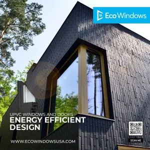 S80 uPVC WINDOW SERIES - Where Efficiency Meets Excellence