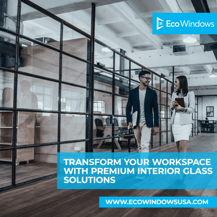 Create bright, flexible, and inspiring workspaces with our comprehensive range of interior glass partitions, doors, and enclosures.