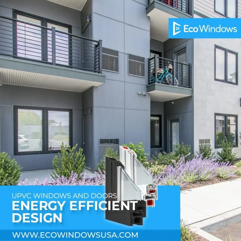 Dual Action Tilt and Turn uPVC Windows and Doors