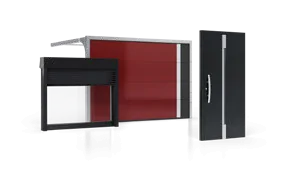 Eco Windows USA - Garage Doors -132