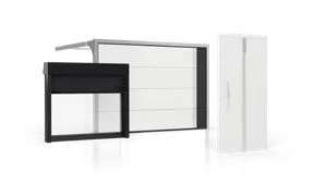 Eco Windows USA - Garage Doors -133