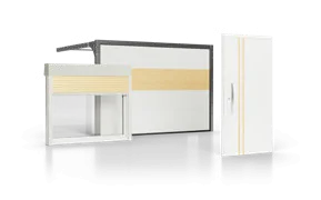 Eco Windows USA - Garage Doors -136