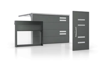 Eco Windows USA - Garage Doors -140