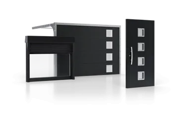 Eco Windows USA - Garage Doors -146