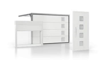 Eco Windows USA - Garage Doors -147
