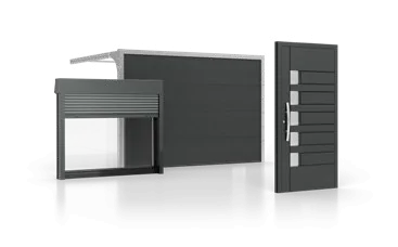 Eco Windows USA - Garage Doors -155