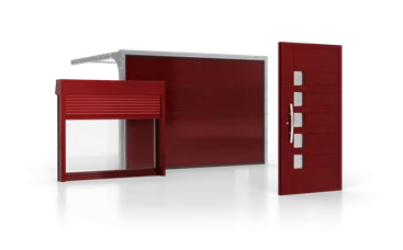 Eco Windows USA - Garage Doors -160