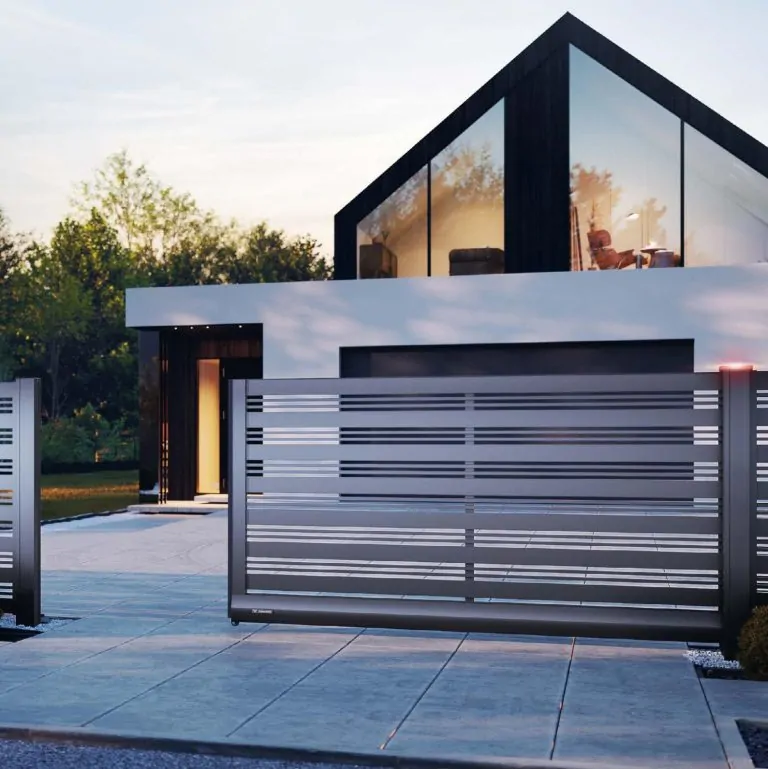 Residential Gates & Fences