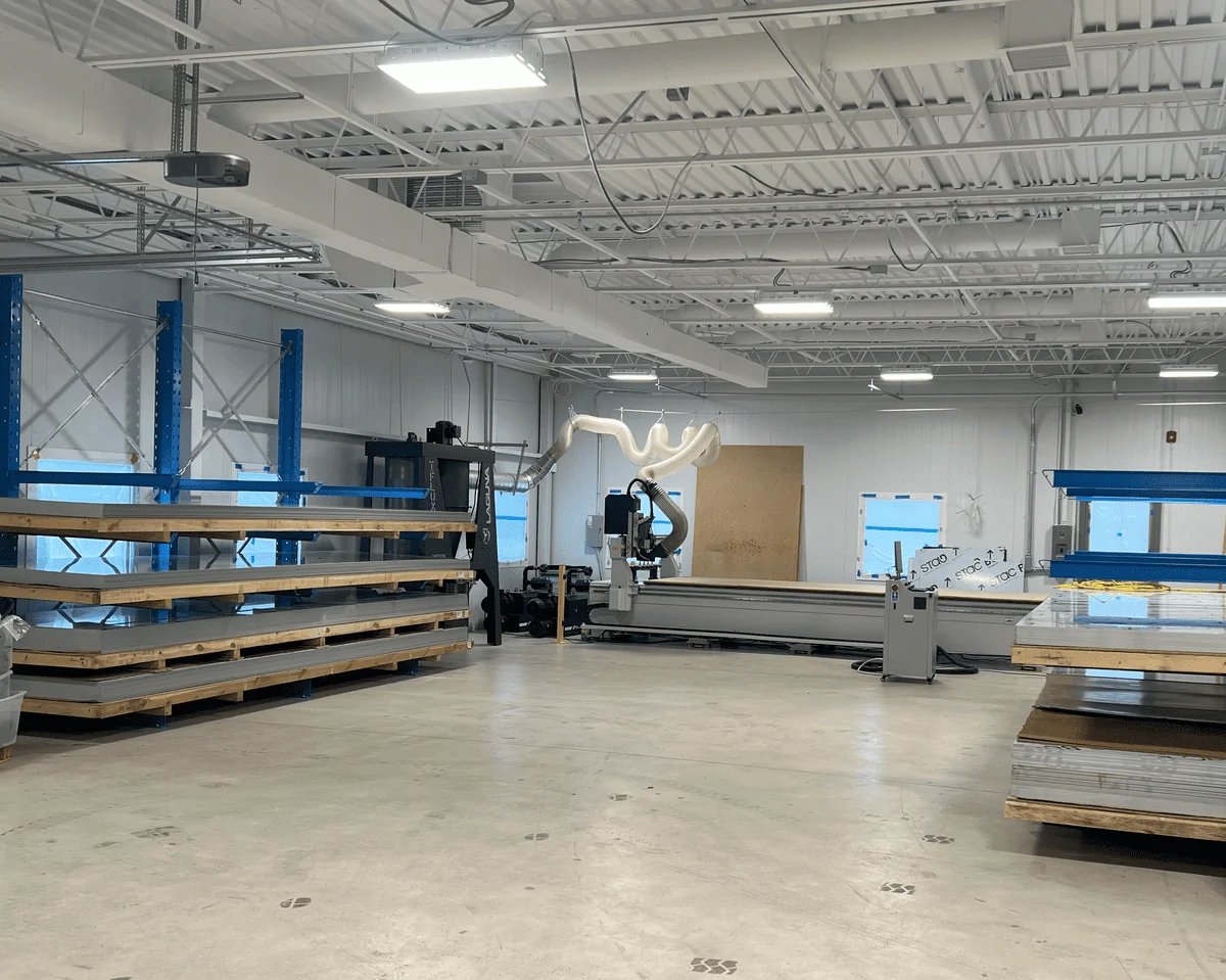custom fabrication